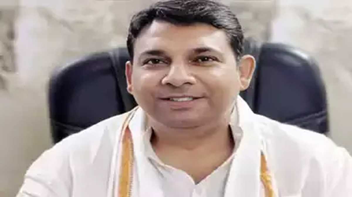 उम्मीदवार बनाने के लिए पार्टी नेतृत्व का आभार, विकास प्राथमिकता : संजीव शर्मा